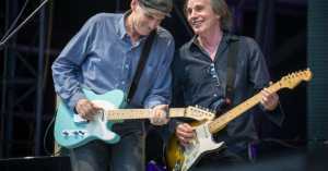 James Taylor-Jackson Browne U.S. Tour Scheduled for 2021