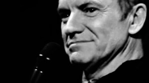 Sting: “Songwriting Never Gets Easier”