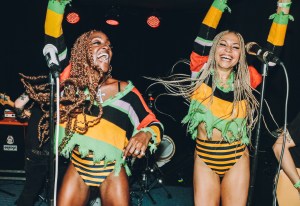 SUSU Reaches Cruising Altitude With New Single “Let’s Get High”