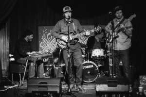 Andrew Hibbard Trusts His Instincts on New Self-Titled Album