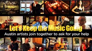 Austin Artists Get Together With “Someday We’ll Be Together”