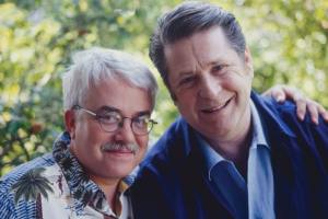 Brian Wilson, Van Dyke Parks Set To Release ‘Orange Crate Art’
