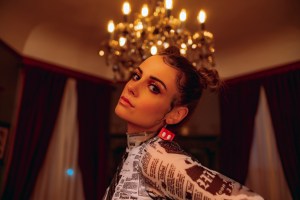 Chelsea Collins Channels “‘07 Britney” In One of This Year’s Catchiest Pop Songs