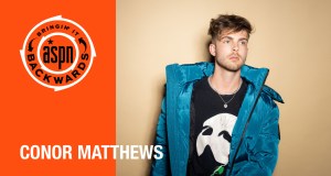 Podcast Bringin’ It Backwards: Interview with Conor Matthews