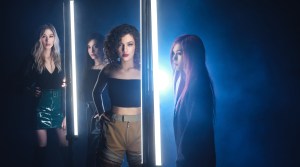 Crimson Apple Get Dark on “Break Your Heart Worse”