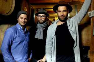 Distant Cousins New Track Illustrates Living in the “Here and Now”