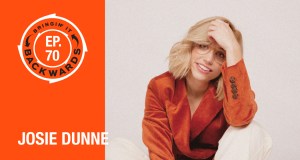 Bringin’ it Backwards: Interview with Josie Dunne
