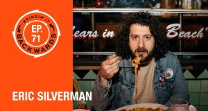 Bringin’ it Backwards: Interview with Eric Silverman