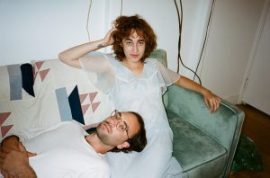 Harry the Nightgown Makes Good First Impression With “Ping Pong”