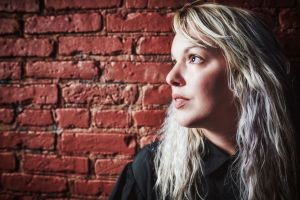 Lauren Calve Channels Abraham Lincoln Into “Better Angels”