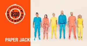 Bringin’ it Backwards: Interview with Paper Jackets