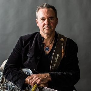 Peter Karp Drops Deep Blues Beats On ‘Magnificent Heart’