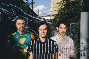 SadGirl Try to Stay Afloat During Tough Times on “Learn to Swim”