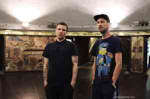Sleaford Mods A Different Beast on ‘All That Glue’