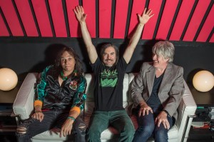 The Lickerish Quartet Thrives on the Power of Three