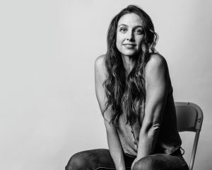 Treva Blomquist Reminds People “The Light” Can Drive Out Darkness