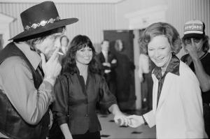 New Waylon Jennings Offering a Posthumous Return for the Tattered Troubadour