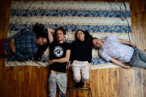 Deerhoof Says Goodbye To Normalcy On New Record ‘Future Teenage Cave Artists’