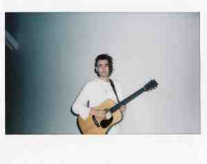 gnash Discusses Evolution of His Songwriting