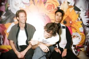 Sir Sly Releases Quarantine Version of Billy Corgan Co-Written Single, “All Your Love”