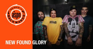 Bringin’ it Backwards: Interview with New Found Glory