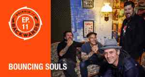 Bringin’ it Backwards: Interview with The Bouncing Souls