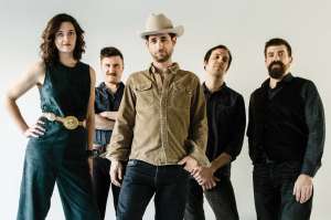 Bowregard Delivers Timeless Bluegrass on “Fallen Angels”