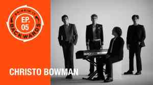 Bringin’ it Backwards: Interview with Bad Suns: Christo Bowman