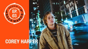 Bringin’ it Backwards: Interview with Corey Harper