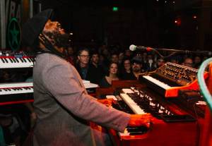 Delvon Lamarr Organ Trio Is a Sonic Encyclopedia