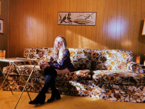 Emma Charles Coming of Age on “25”