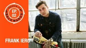 Bringin’ it Backwards: Interview with Frank Iero