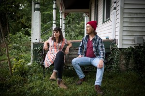 Golden Shoals Debuts, Explains “Love From Across The Border”