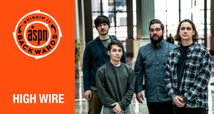 Bringin’ it Backwards: Interview with High Wire