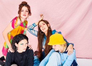 Hinds’ ‘The Prettiest Curse’ Is Their Most Colorful—and Introspective—Record Yet