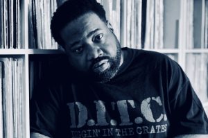 Lord Finesse Brings a ‘Motown State of Mind’
