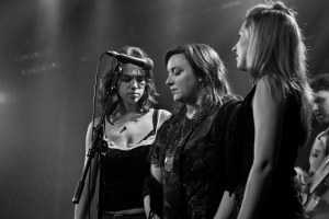 Folk Trio Luci Share Story Behind Hopeful Epiphany, “Watch it Rise”