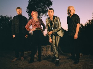 Tyler Glenn Talks Confronting Isolation with New Neon Trees Release