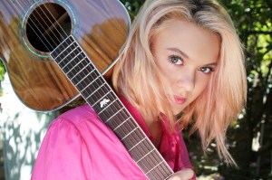 Olivia Rox Says New Album is “Songwriter-Focused”