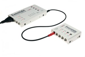 Eventide Introduces Three New Power Supply Solutions For Guitarists