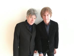 A Pair of Genuine Pop Perfectionists Find Themselves In Sync