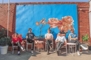 Rolling Blackouts Coastal Fever Unapologetically Making Breezy Tunes