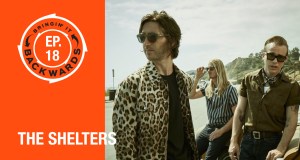 Bringin’ it Backwards: Interview with The Shelters