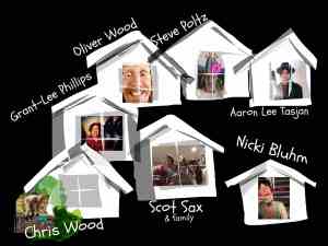 Scot Sax Checks in With Musician Neighbors in East Nashville’s “Little Hollywood”