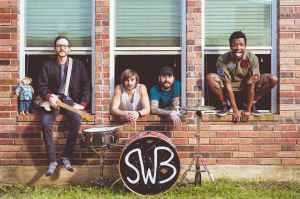 Swimming With Bears Share the Video from “Do It”