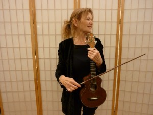 Sylvie Simmons Transforms From Author to Artist With New Music