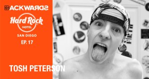 Bringin’ it Backwards: Interview with Tosh Peterson (tosh_thedrummer)