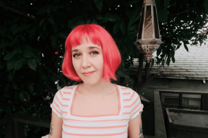Tiny Stills Gets Inspired With Her “Craigslist Bed”