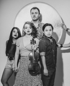 Twisted Pine Release “Don’t Come Over Tonight,” Reveal Upcoming New Album