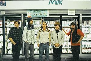 COVID-19 Brings The Benders Band Back Together After 16 Years Apart